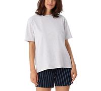 Schiesser Damen T-Shirt grau-mel. 179267-202 - 36