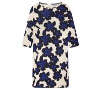 SCHIESSER - Nachthemd 3/4 Arm 100cm multicolor 4 - Gr. - 40