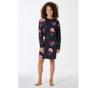 Schiesser Nachthemd in Dunkelblau - Größe 176 | Kinder Waesche