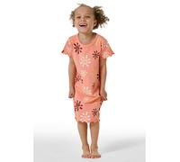 Schiesser Nachthemd Girls World Nacht-hemd Schlafmode Sleepwear für Damen - 98