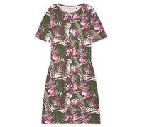 SCHIESSER - Nachthemd kurzarm, 105 cm multicolor 1 - Gr. - 42