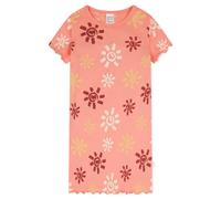 Schiesser - Nachthemd kurzarm 603 apricot - Gr. - 128
