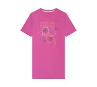 SCHIESSER - Nachthemd kurzarm, 90 cm fuchsia - Gr. - 46
