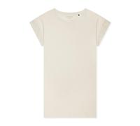 SCHIESSER - Nachthemd kurzarm, 90 cm pearl - Gr. - 48