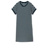 Schiesser Damen Nachthemd kurzarm Arm, 95cm nachtblau 181251-804 - 38