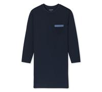 Schiesser Herren Nachthemd lang - Comfort Nightwear
