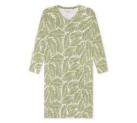 Nachthemd langarm linde gemustert - Comfort Essentials 50