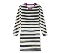 SCHIESSER - Nachthemd langarm, 95cm seasalt - Gr. - 46