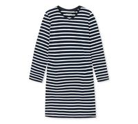 Schiesser Single-Jersey Damen-Nachthemd blau 40