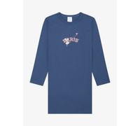 Schiesser Nachthemd Mädchen blau, 104