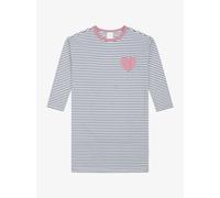 Schiesser Nachthemd Mädchen blau, 116