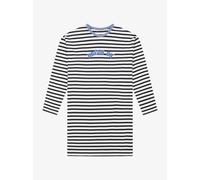 Nachthemd langarm Ringel multicolor - Teens Nightwear 164