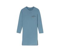 Nachthemd langarm graphit - Comfort Nightwear 48