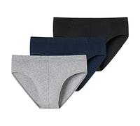 Schiesser Organic Cotton Essential 3er Pack Slips