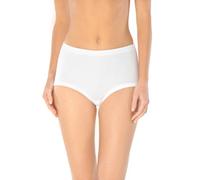 Schiesser Damen Taillenslip - 2er-Pack Original Classics weiss Gr. 52