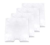Schiesser Original Classics Feinripp Pagenschlüpfer - 000040-4er Pack (40 Weiß)