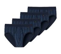 Schiesser - Original Classics Feinripp - Sportslip mit Eingriff - 172692-4er Pack (10 Dunkelblau)