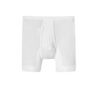 Schiesser - Original Doppelripp Short - Weiß
