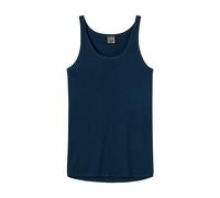 Schiesser - Original Feinripp - Hemd - Marine