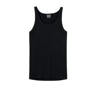 Schiesser Herren Unterhemd - Classics schwarz Gr. 8