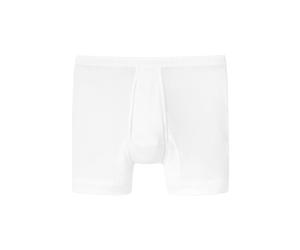 Schiesser - Original Feinripp - Short - Weiß