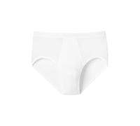 Schiesser Sportslip Original Feinripp mit Eingriff weiss Herren, Größe 6
