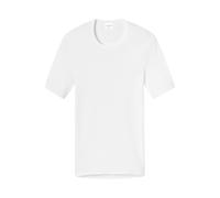 Schiesser Herren Shirt 1/2 Arm Classic Feinripp (Farbe: weiß / Größe: 7 (XL))