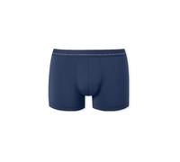 Boxershorts SCHIESSER ""Pure Micro"" Gr. 8, blau (admiral) Herren Unterhosen (23438702-8) admiral
