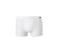 Schiesser Herren Laser Cut Soft Boxershorts, Weiß, S EU