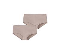 Schiesser Panty Damen braun, M