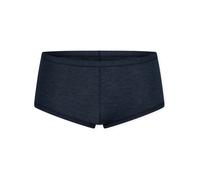 Schiesser Panty Damen Jersey blau, M