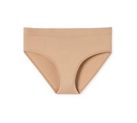 Schiesser Damen Unterwäsche Panty Single Jersey-Unique Micro Hipster-Höschen, Maple_181422, 44