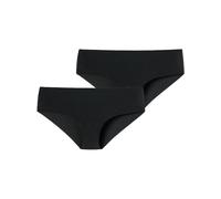 Schiesser Panty Damen schwarz, 40