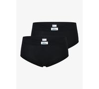Schiesser Panty Damen schwarz, 46
