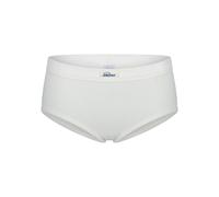 Schiesser Panty Damen weiß, 40