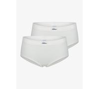 Schiesser Panty Damen weiß, 42