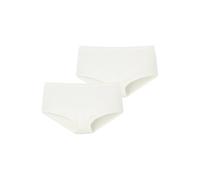 Schiesser Panty Damen weiß, S