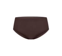 Panty nahtlos deep brown - Invisible Cotton 44