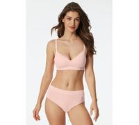 Schiesser Panty in Rosa - Größe 46 | Damen Unterteile