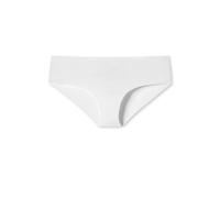 SCHIESSER Damen Lasercut Panty 'Invisible Light' weiß, Größe 44, 3863900 Weiß XXL