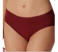 Schiesser Personal Fit Midi Slip Weinrot X-Large Damen