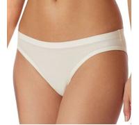 SCHIESSER Damen Slip 'MINI' weiß, Größe S, 3852859 Weiß S