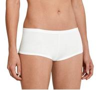 Schiesser Personal Fit Shorts Elfenbein Large Damen