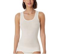 Schiesser Unterhemd »Tank-Top, atmungsaktiv und temperaturausgleichend« (1 Stück), Made in Europe, Off White SIZE,3XL = 46|S = 36|M = 38|L = 40|XL = 42