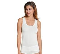 Schiesser Damen Tank-Top - Personal Fit weiss Gr. L
