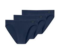 Schiesser - Pure Micro - Mini Slip/Unterhose - 3er Pack (6 Admiral)