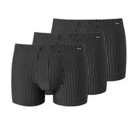 Schiesser - Pure Micro - Retro Short/Pant - 3er Pack (7 Schwarz)