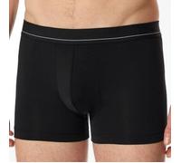 Schiesser Pure Micro Shorts Plain Schwarz XX-Large Herren