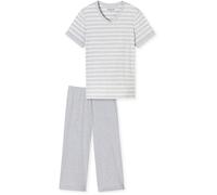 Schiesser Pyjama Damen grau, 48