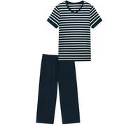 Schiesser Pyjama Damen marine, 44